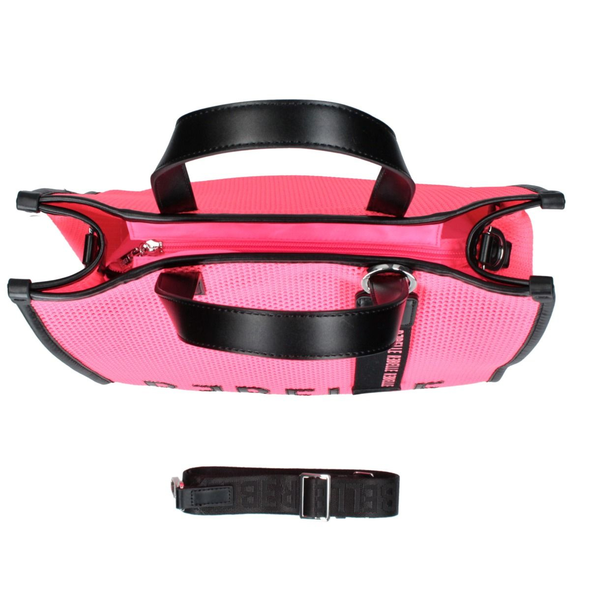 Rebelle Borsa a mano Electra City Trip Pink - 5