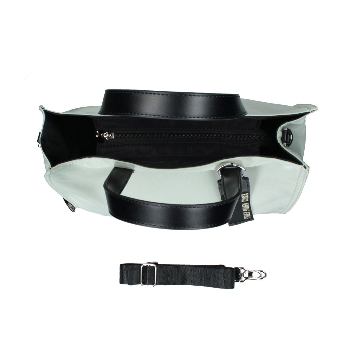 Rebelle Borsa a mano Electra Nylon Sage - 5 Rebelle Borsa a mano Electra Nylon Sage - 5