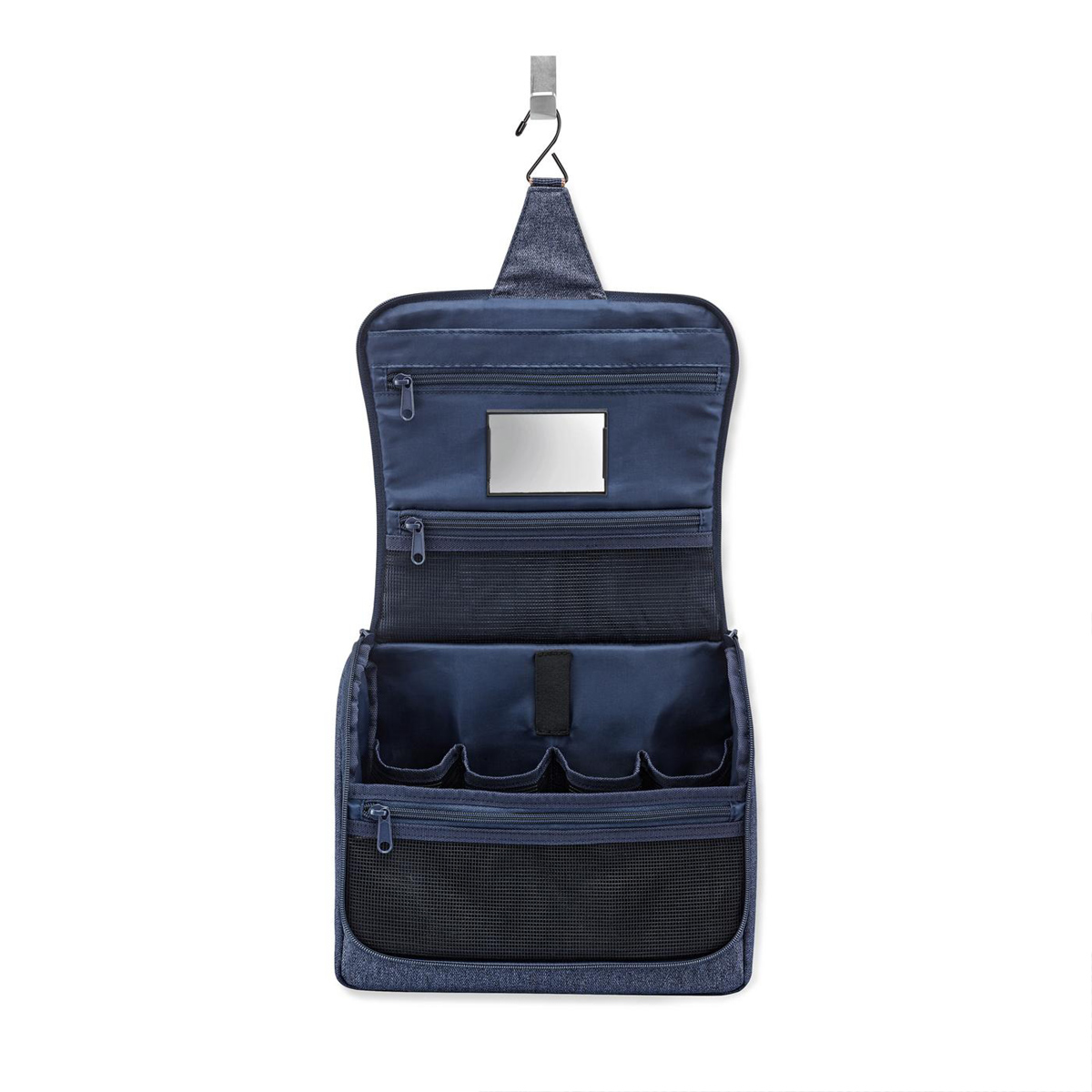 Reisenthel Nécessarie XL Herringbone Dark Blue - 3