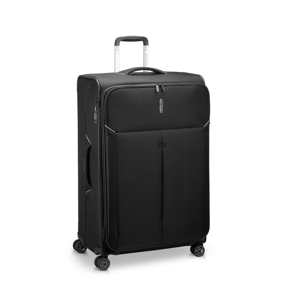 Roncato Trolley Grande Espandibile Ironik 2.0 75 cm Nero - 2