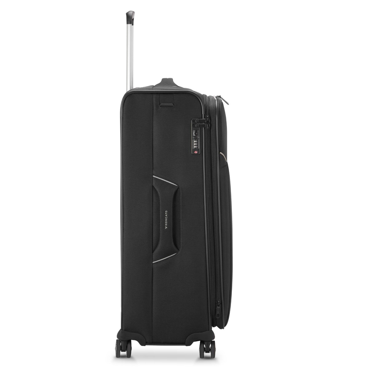 Roncato Trolley Grande Espandibile Ironik 2.0 75 cm Nero - 3