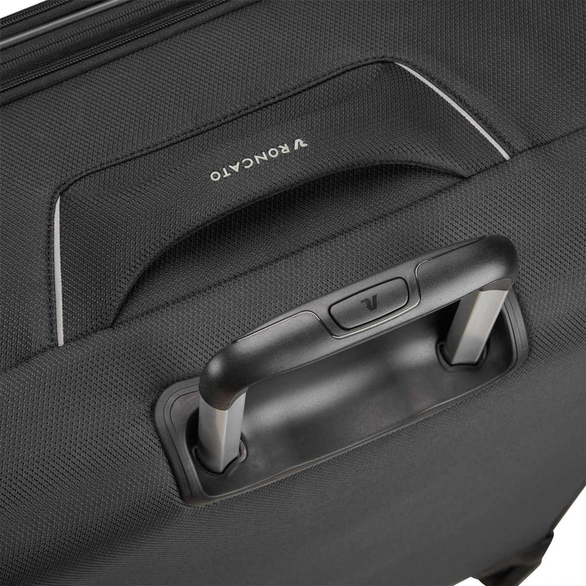 Roncato Bagaglio a mano Espandibile Ironik 2.0 55 cm Nero - 8
