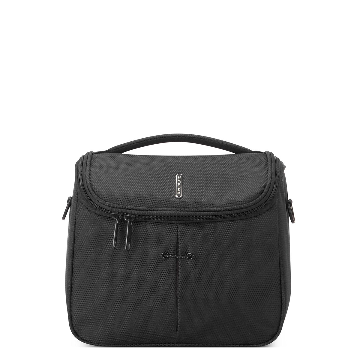 Roncato Beauty Case Ironik 2.0 Nero - 1 Roncato Beauty Case Ironik 2.0 Nero - 1