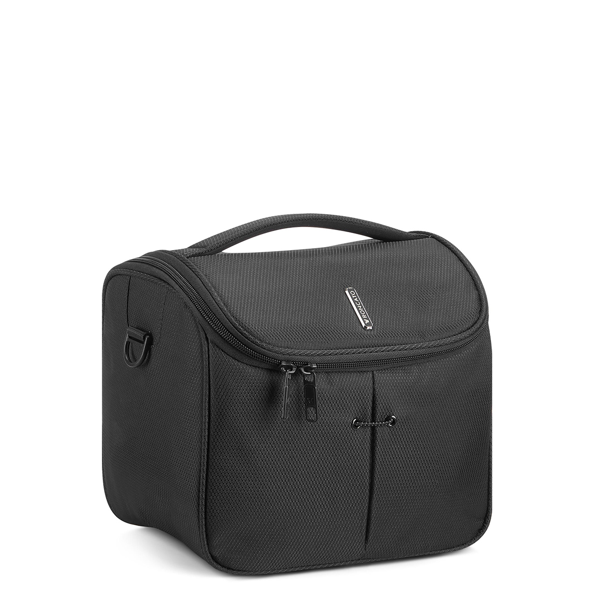 Roncato Beauty Case Ironik 2.0 Nero - 2 Roncato Beauty Case Ironik 2.0 Nero - 2