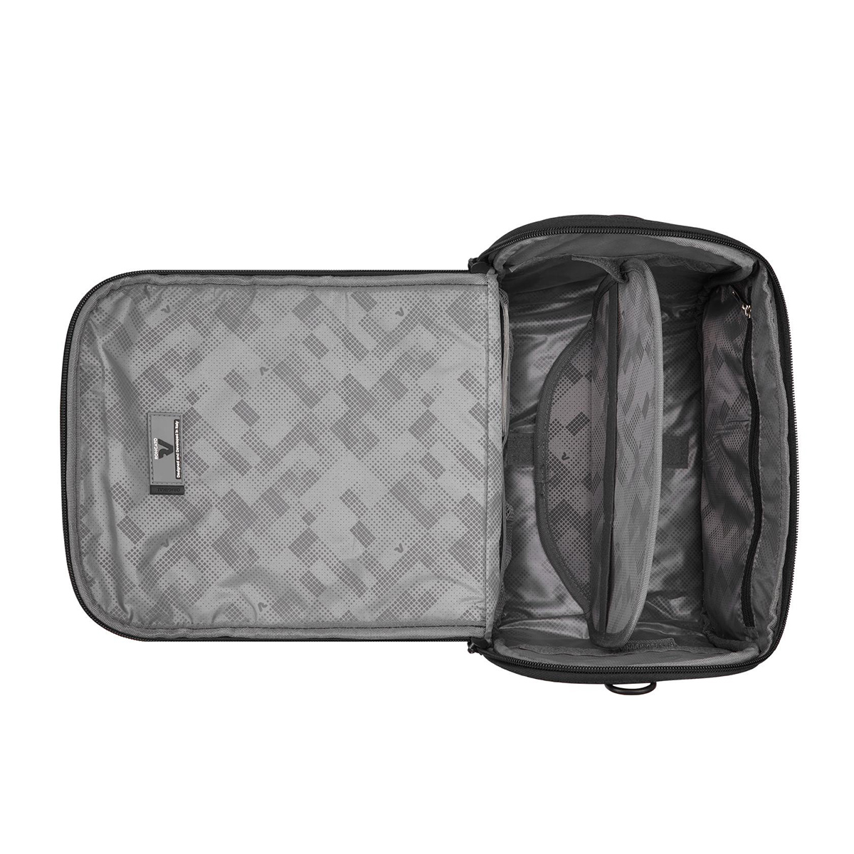Roncato Beauty Case Ironik 2.0 Nero - 5 Roncato Beauty Case Ironik 2.0 Nero - 5