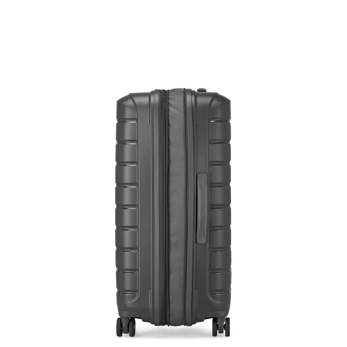 Trolley Medio Espandibile B-Flying 68 cm Antracite