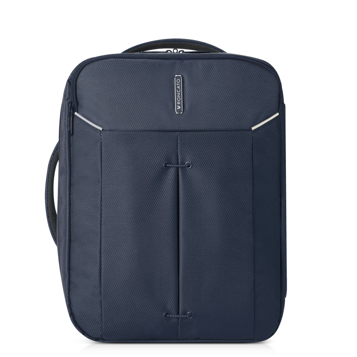 Roncato Zaino da Viaggio Ironik 2.0 Blu Notte - 1 Roncato Zaino da Viaggio Ironik 2.0 Blu Notte - 1