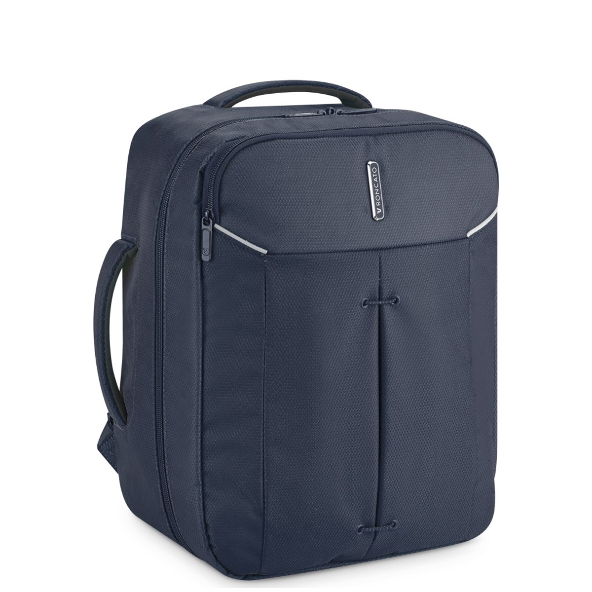 Roncato Zaino da Viaggio Ironik 2.0 Blu Notte - 2 Roncato Zaino da Viaggio Ironik 2.0 Blu Notte - 2