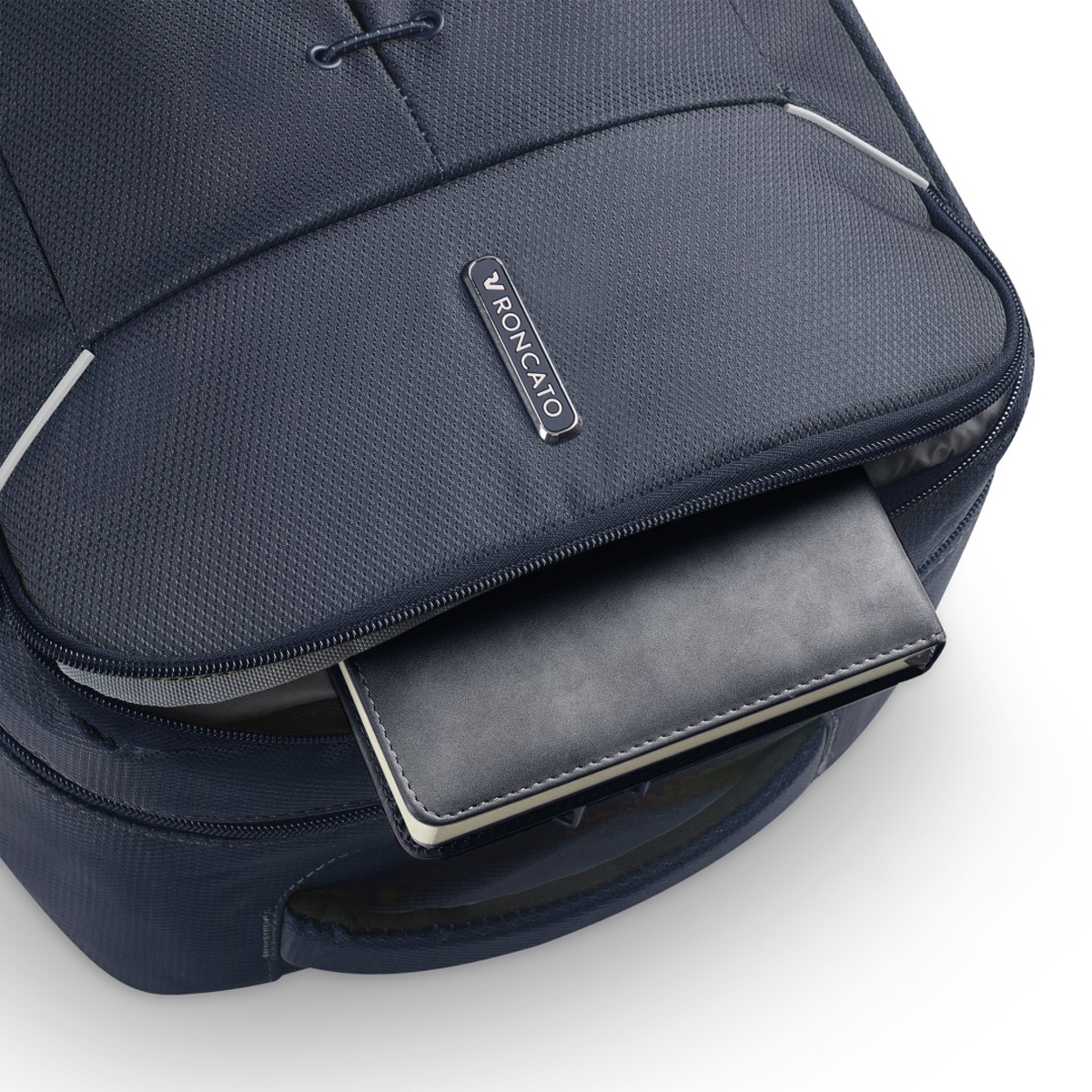 Roncato Zaino da Viaggio Ironik 2.0 Blu Notte - 6 Roncato Zaino da Viaggio Ironik 2.0 Blu Notte - 6