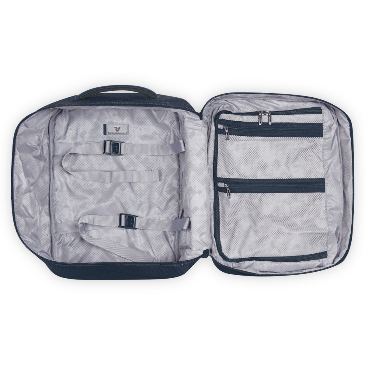 Roncato Zaino da Viaggio Ironik 2.0 Blu Notte - 7 Roncato Zaino da Viaggio Ironik 2.0 Blu Notte - 7