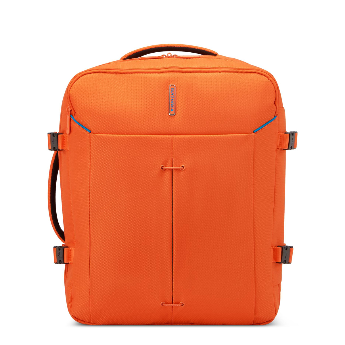 Roncato Zaino da cabina Ironik 2.0 Arancio Brillante - 1 Roncato Zaino da cabina Ironik 2.0 Arancio Brillante - 1