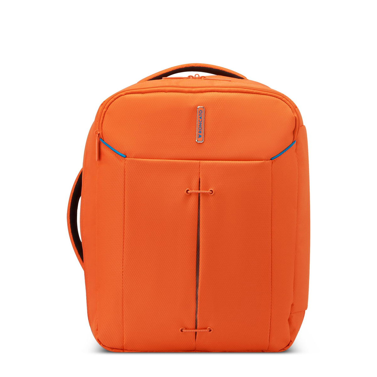 Roncato Zaino da Viaggio Ironik 2.0 Arancio Brillante - 1 Roncato Zaino da Viaggio Ironik 2.0 Arancio Brillante - 1