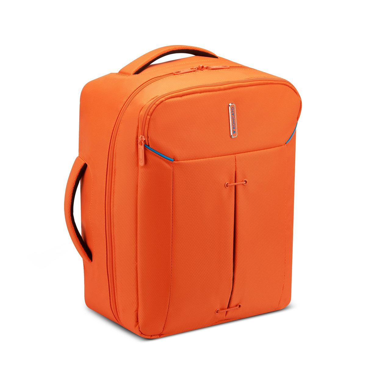 Roncato Zaino da Viaggio Ironik 2.0 Arancio Brillante - 2 Roncato Zaino da Viaggio Ironik 2.0 Arancio Brillante - 2