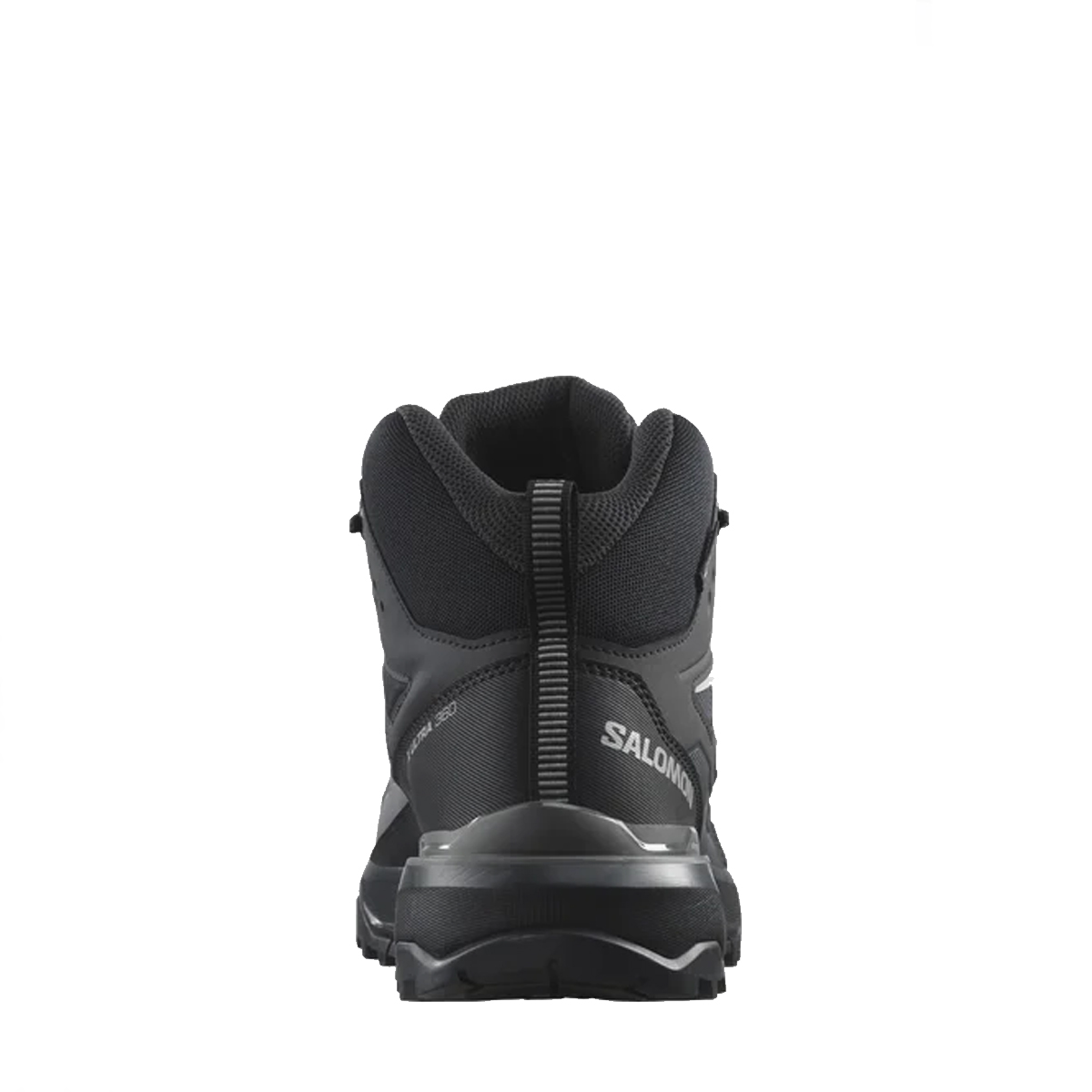 Salomon X Ultra 360 Mid Gore-Tex Black Magnet Pewter - 10