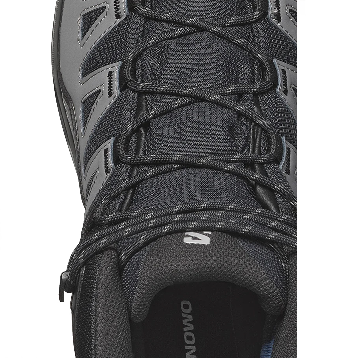 Salomon X Ultra 360 Mid Gore-Tex Black Magnet Pewter - 5