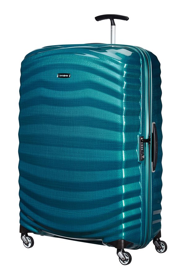 Trolley XL 81/30 Lite-Shock Spinner-PETR.BLUE-UN Trolley XL 81/30 Lite-Shock Spinner-PETR.BLUE-UN