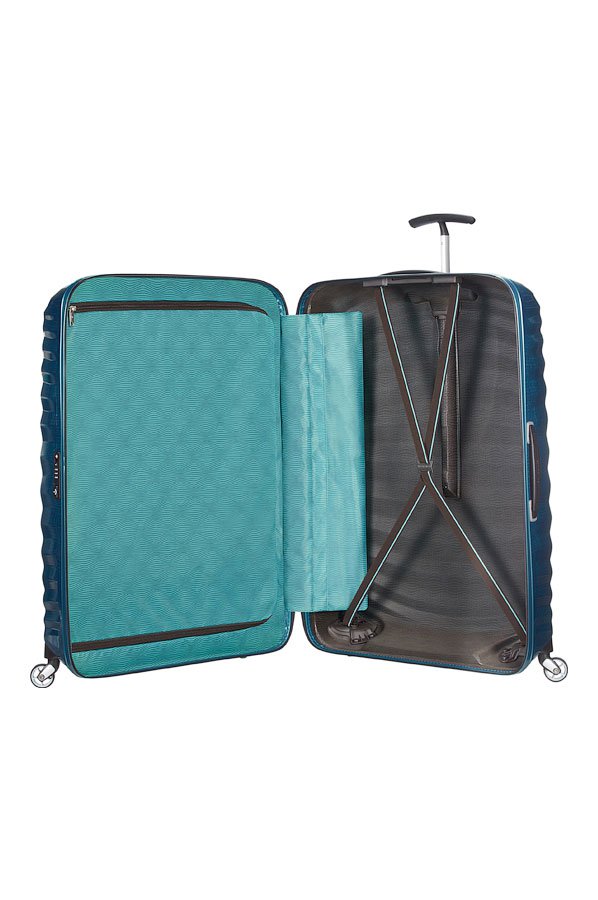 Trolley XL 81/30 Lite-Shock Spinner-PETR.BLUE-UN Trolley XL 81/30 Lite-Shock Spinner-PETR.BLUE-UN