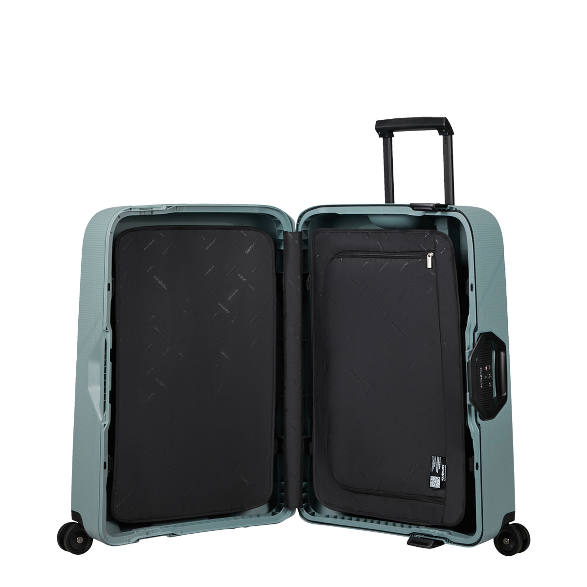 Samsonite Bagaglio a mano Magnum Eco 55 cm - 6 Samsonite Bagaglio a mano Magnum Eco 55 cm - 6