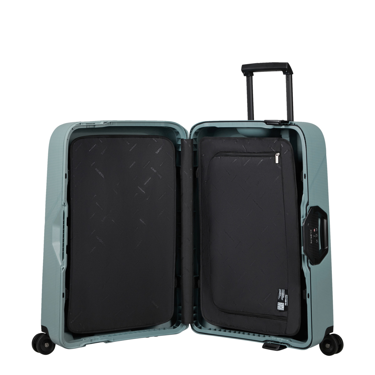 Samsonite Trolley Medio Magnum Eco 65 cm - 6