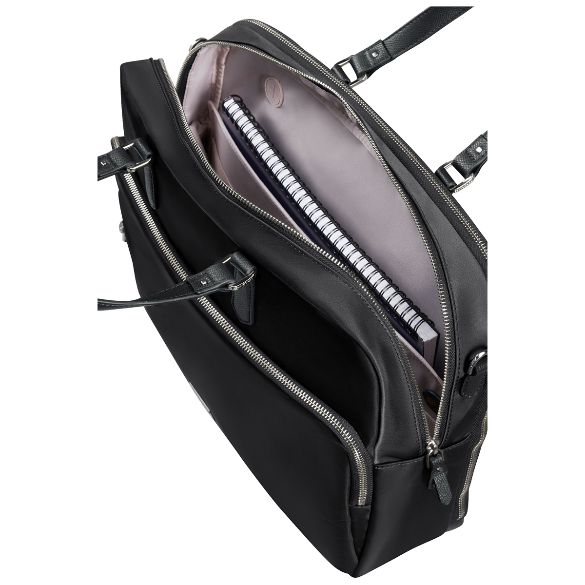 Samsonite Cartella Porta PC Kariss Biz 2.0 15.6 - 3 Samsonite Cartella Porta PC Kariss Biz 2.0 15.6 - 3