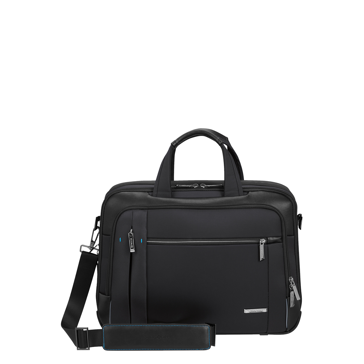 Samsonite Borsa Porta PC Espandibile Sprectrolite 3.0 15.6 - 1 Samsonite Borsa Porta PC Espandibile Sprectrolite 3.0 15.6 - 1