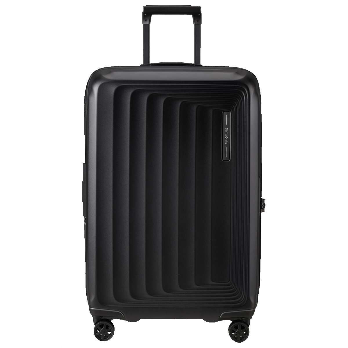 Samsonite Trolley Medio Espandibile Nuon 69 cm - 1 Samsonite Trolley Medio Espandibile Nuon 69 cm - 1