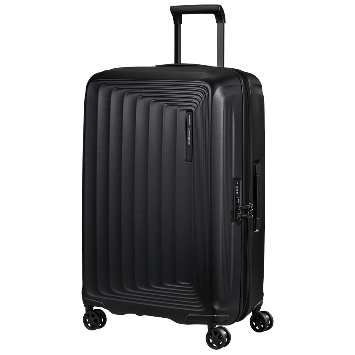 Samsonite Trolley Medio Espandibile Nuon 69 cm - 2 Samsonite Trolley Medio Espandibile Nuon 69 cm - 2