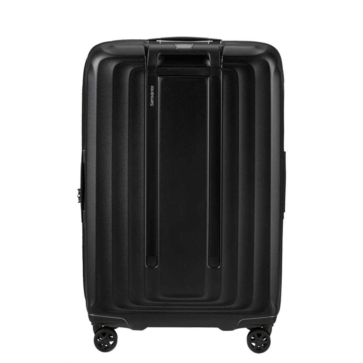Samsonite Trolley Medio Espandibile Nuon 69 cm - 3 Samsonite Trolley Medio Espandibile Nuon 69 cm - 3
