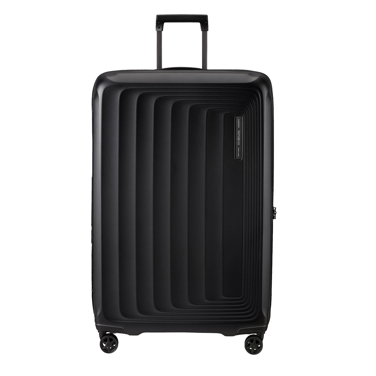 Samsonite Trolley XL Espandibile Nuon 81 cm - 1 Samsonite Trolley XL Espandibile Nuon 81 cm - 1