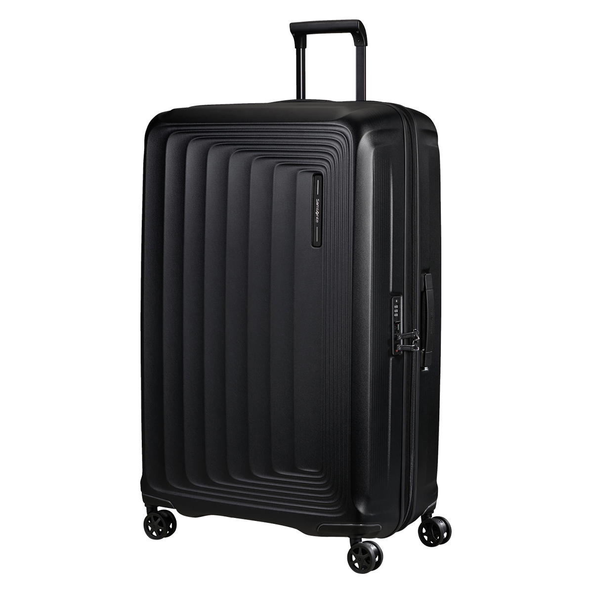Samsonite Trolley XL Espandibile Nuon 81 cm - 2 Samsonite Trolley XL Espandibile Nuon 81 cm - 2
