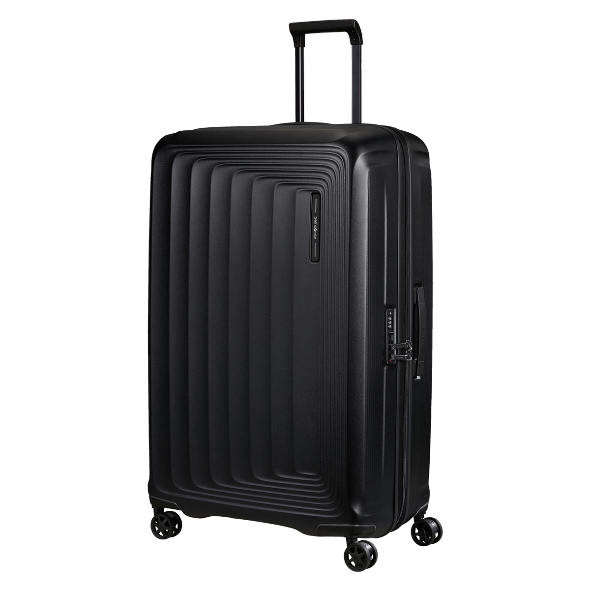 Samsonite Trolley XL Espandibile Nuon 81 cm - 6 Samsonite Trolley XL Espandibile Nuon 81 cm - 6