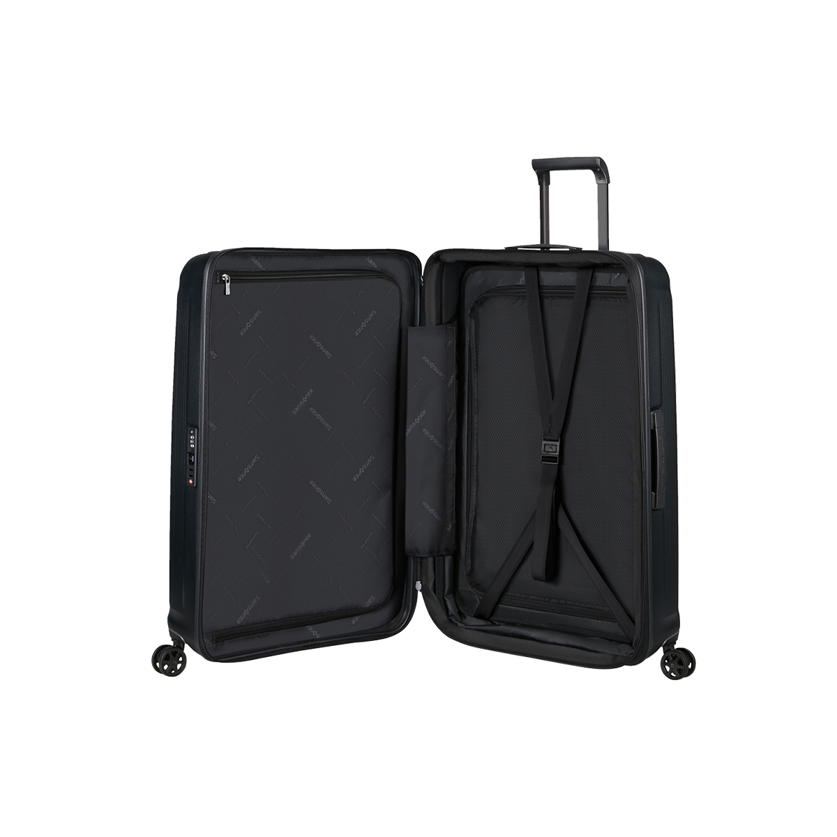 Samsonite Trolley XL Espandibile Nuon 81 cm - 7 Samsonite Trolley XL Espandibile Nuon 81 cm - 7