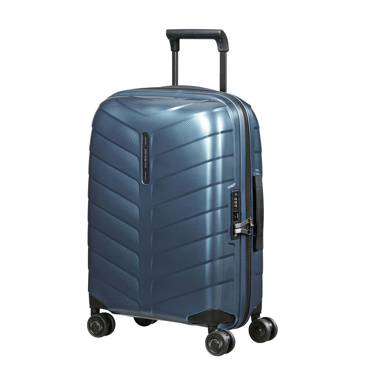 Samsonite Bagaglio a mano Espandibile Attrix 55 cm - 2 Samsonite Bagaglio a mano Espandibile Attrix 55 cm - 2