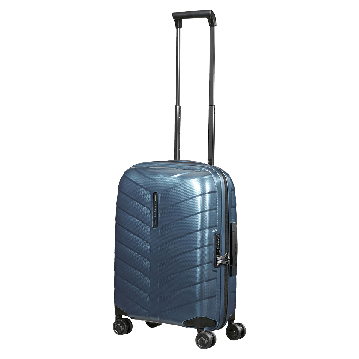 Samsonite Bagaglio a mano Espandibile Attrix 55 cm - 6 Samsonite Bagaglio a mano Espandibile Attrix 55 cm - 6