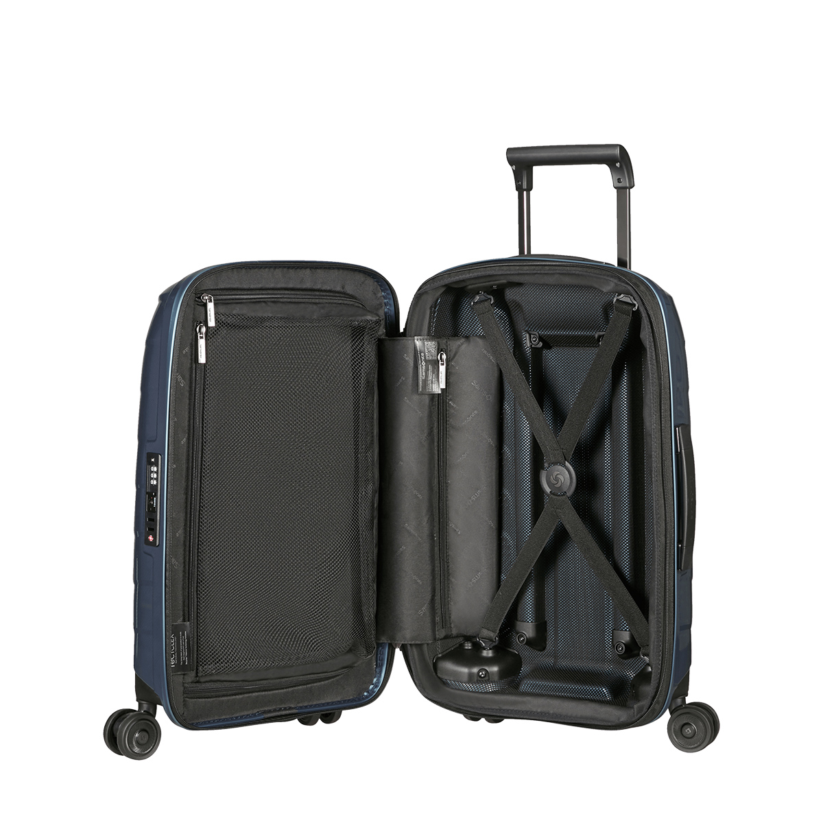 Samsonite Bagaglio a mano Espandibile Attrix 55 cm - 7 Samsonite Bagaglio a mano Espandibile Attrix 55 cm - 7