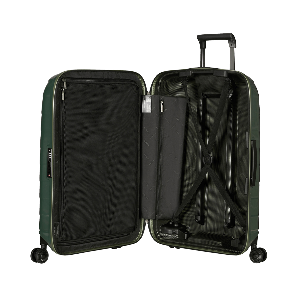 Samsonite Trolley Grande Attrix 75cm - 6 Samsonite Trolley Grande Attrix 75cm - 6