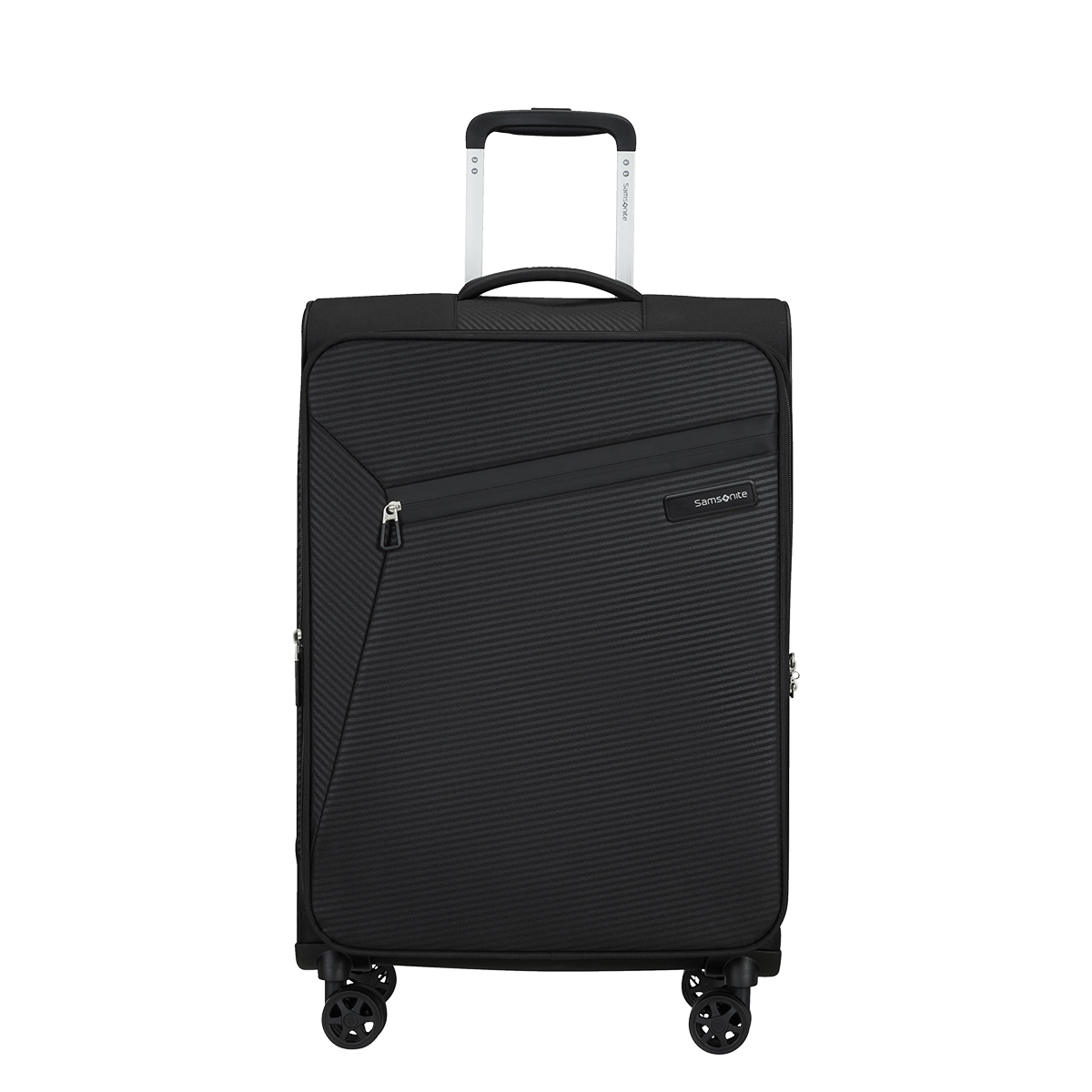 Samsonite Trolley Medio Espandibile Litebeam 66 cm - 1