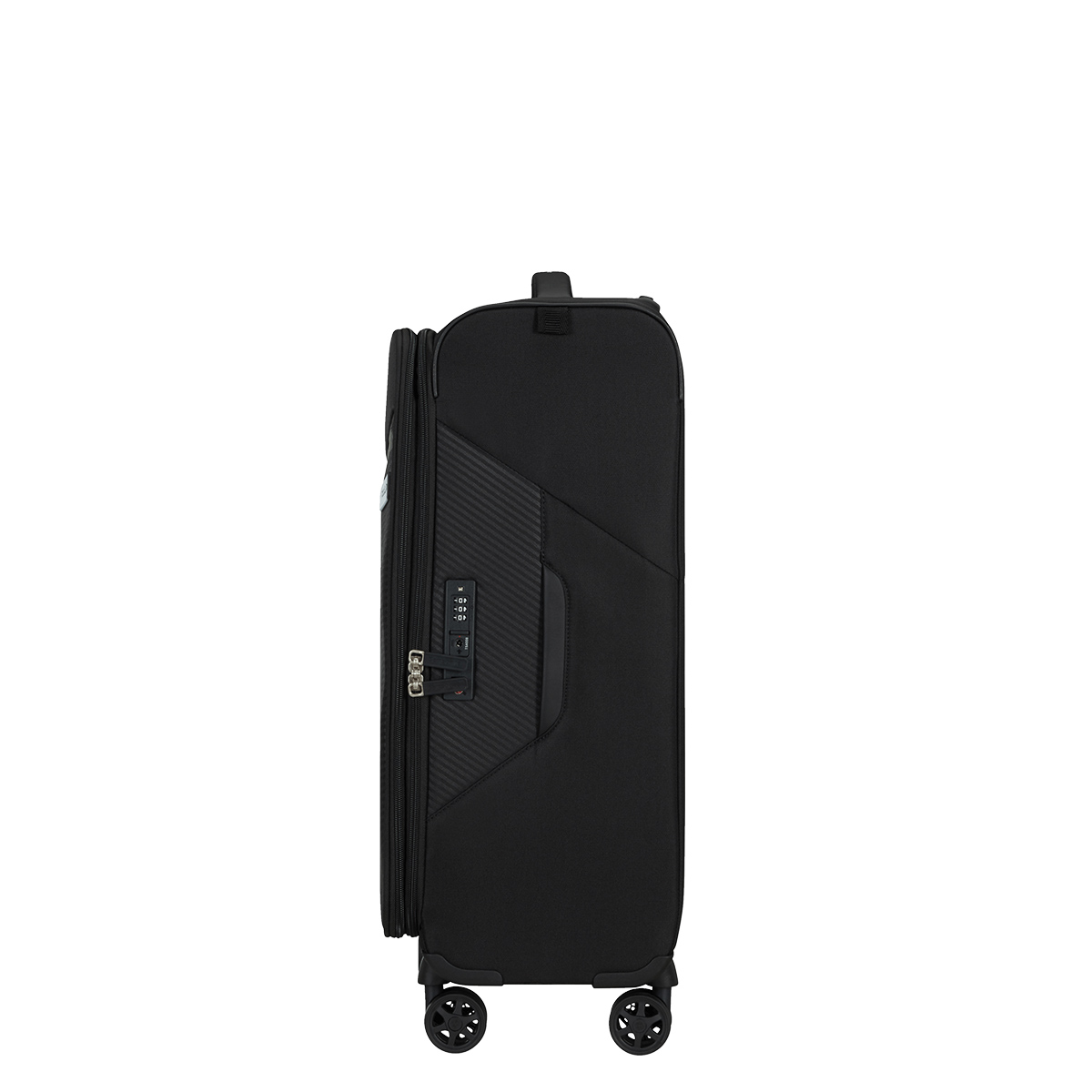 Samsonite Trolley Medio Espandibile Litebeam 66 cm - 3