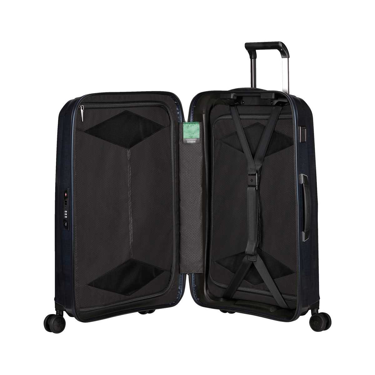 Samsonite Trolley Medio Major Lite 69 cm - 6