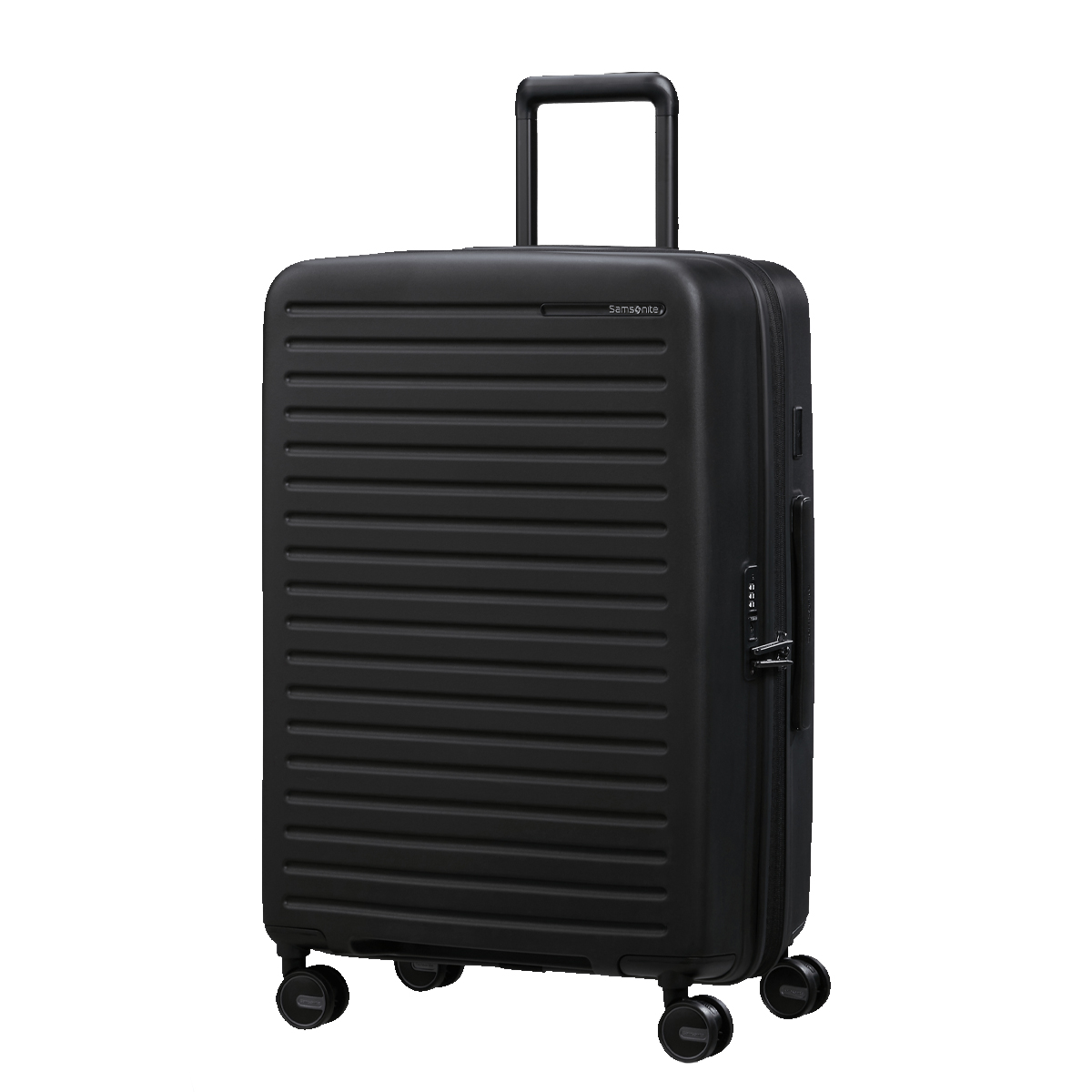 Samsonite Trolley Medio Espandibile Restackd Spinner 68 cm - 2 Samsonite Trolley Medio Espandibile Restackd Spinner 68 cm - 2