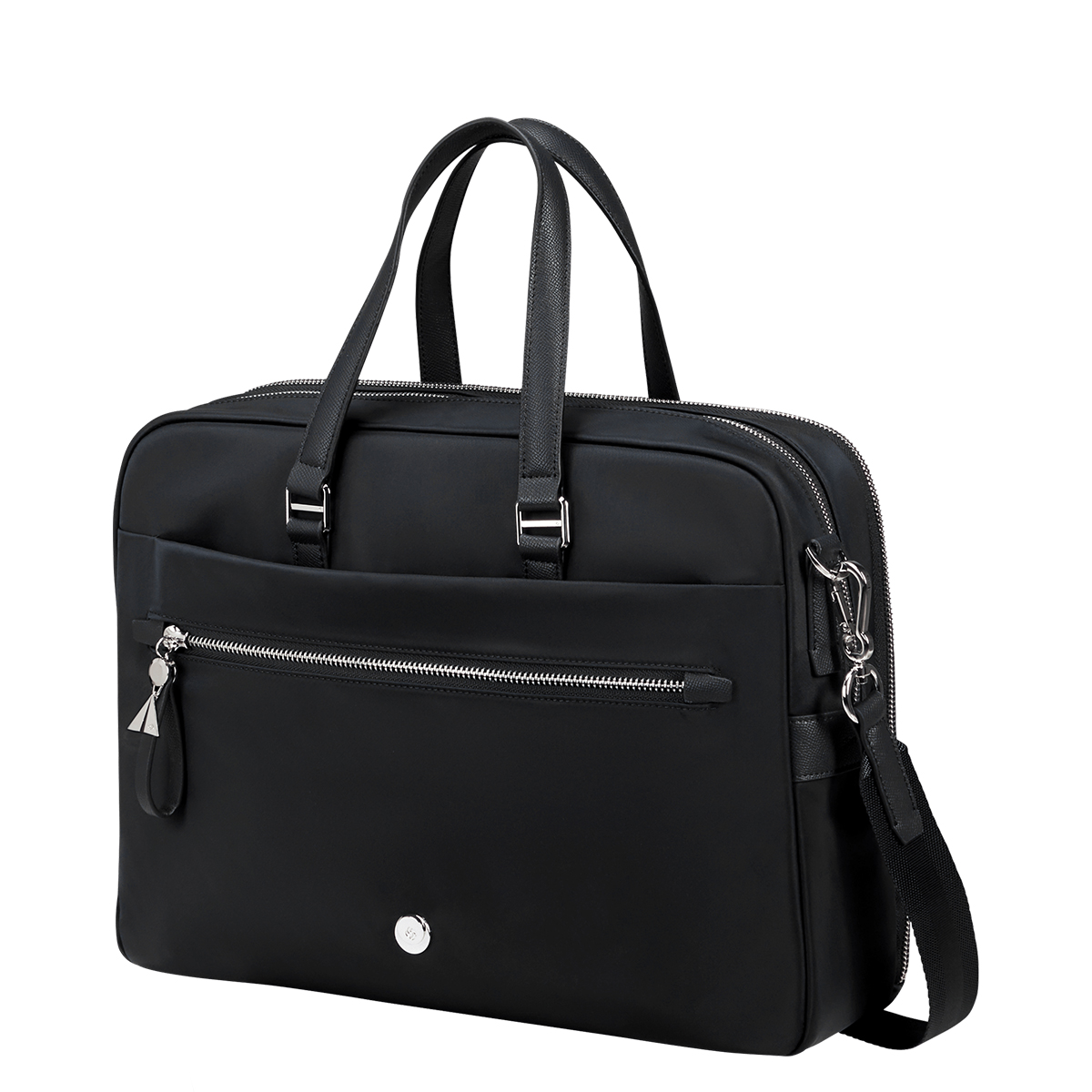 Samsonite Cartella Porta PC Karissa Evo 15.6" Black - 2 Samsonite Cartella Porta PC Karissa Evo 15.6" Black - 2