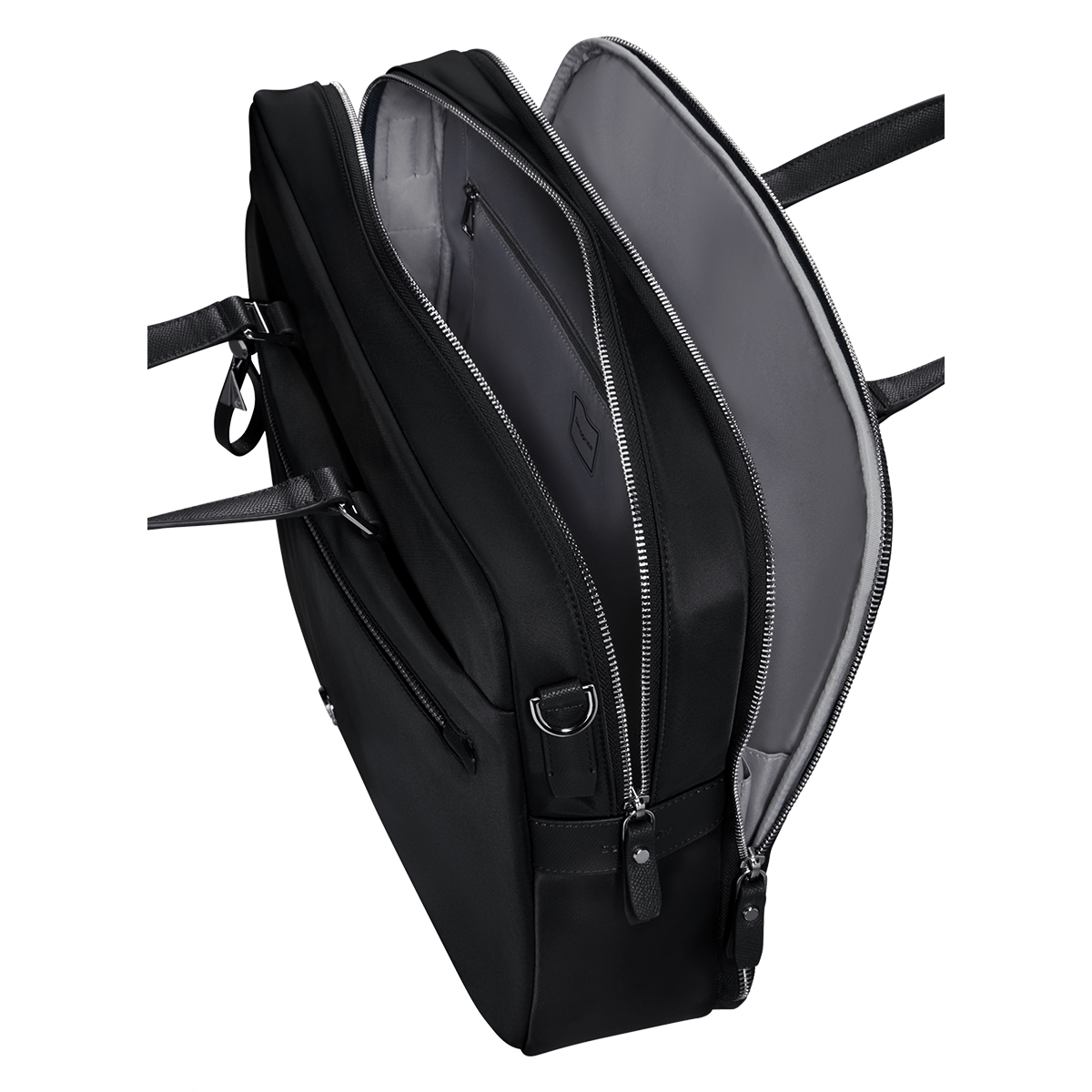 Samsonite Cartella Porta PC Karissa Evo 15.6" Black - 3 Samsonite Cartella Porta PC Karissa Evo 15.6" Black - 3