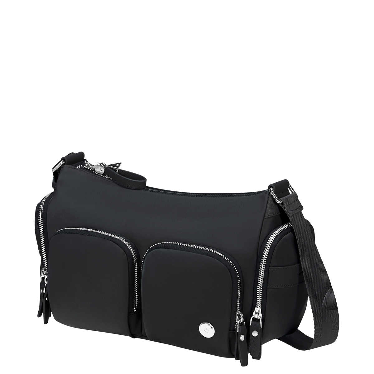 Samsonite Borsa a tracolla Karissa Evo Black - 2 Samsonite Borsa a tracolla Karissa Evo Black - 2