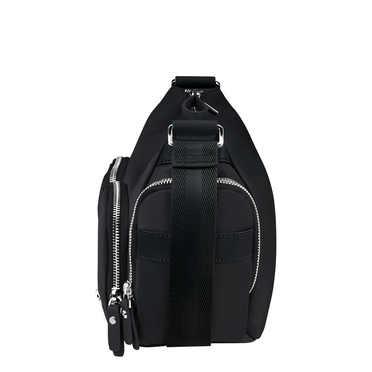 Samsonite Borsa a tracolla Karissa Evo Black - 4 Samsonite Borsa a tracolla Karissa Evo Black - 4