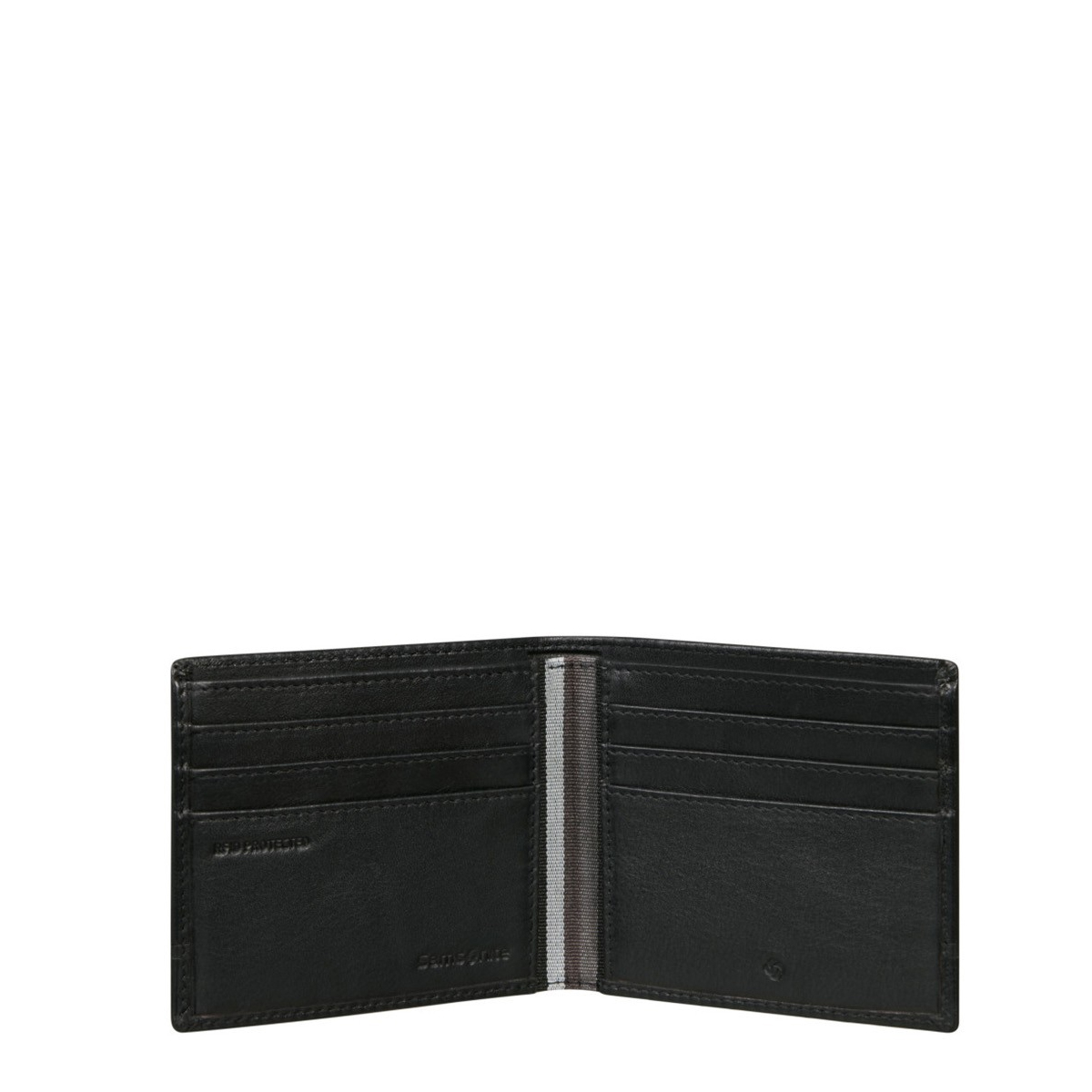 Samsonite Portafoglio Flagged 2.0 Black - 2 Samsonite Portafoglio Flagged 2.0 Black - 2