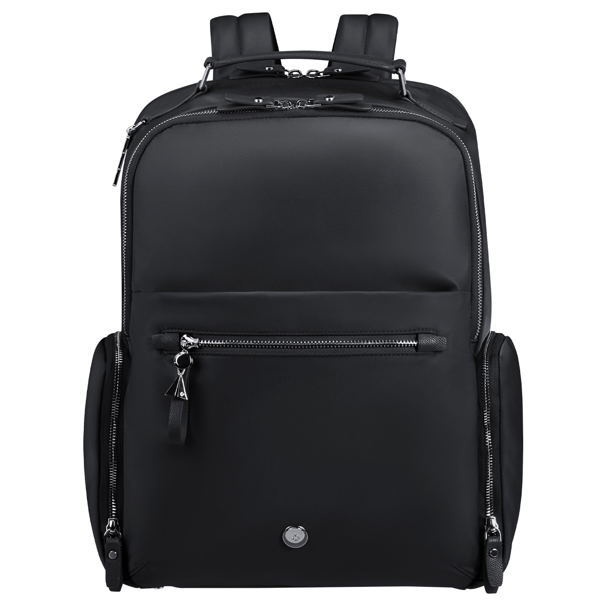 Samsonite Zaino Porta PC Karissa Evo Round 15.6" Black - 1 Samsonite Zaino Porta PC Karissa Evo Round 15.6" Black - 1