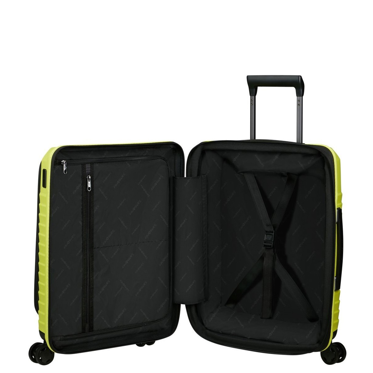 Samsonite Bagaglio a Mano Intuo Spinner Exp. Easy Access 55 cm - 4