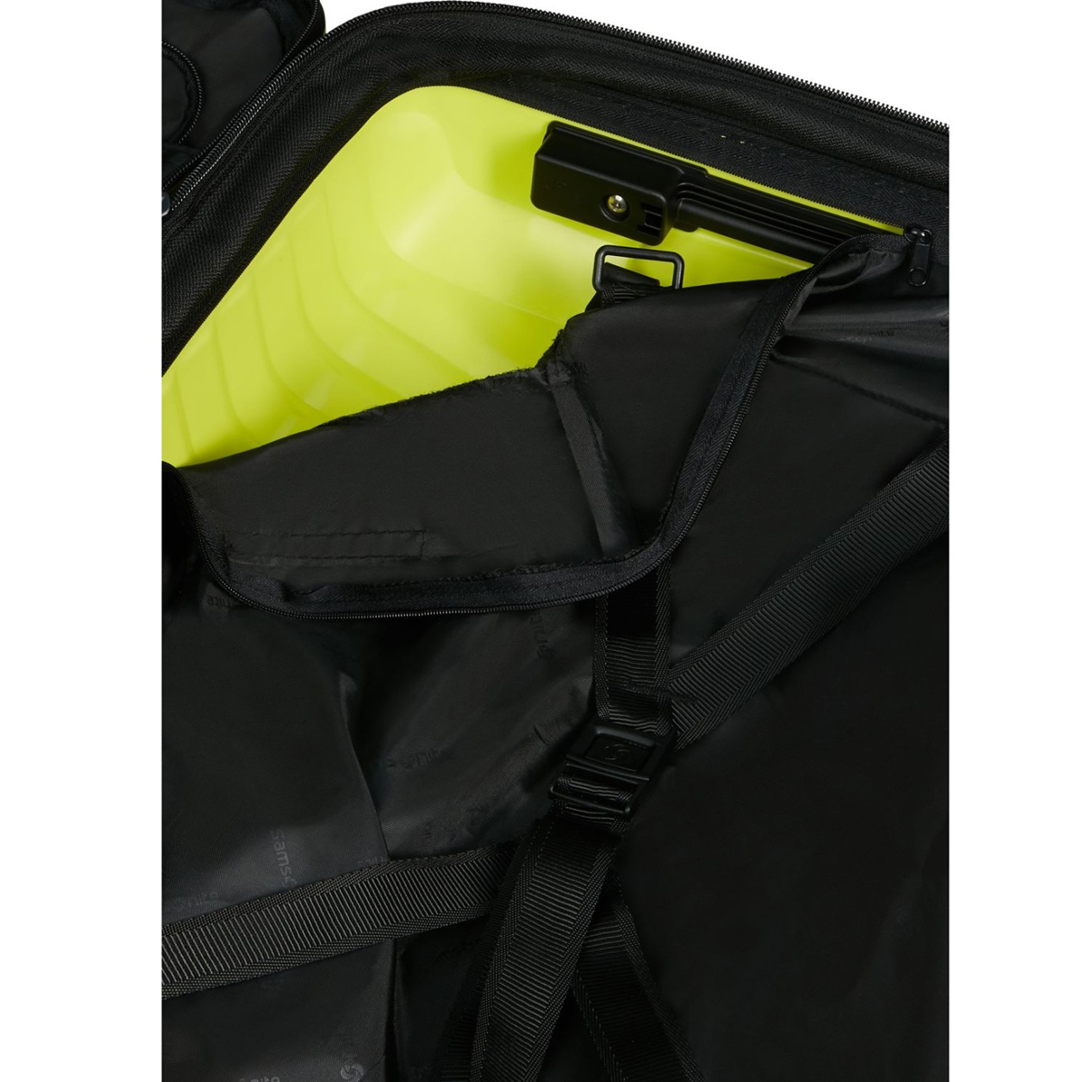 Samsonite Bagaglio a Mano Intuo Spinner Exp. Easy Access 55 cm - 5