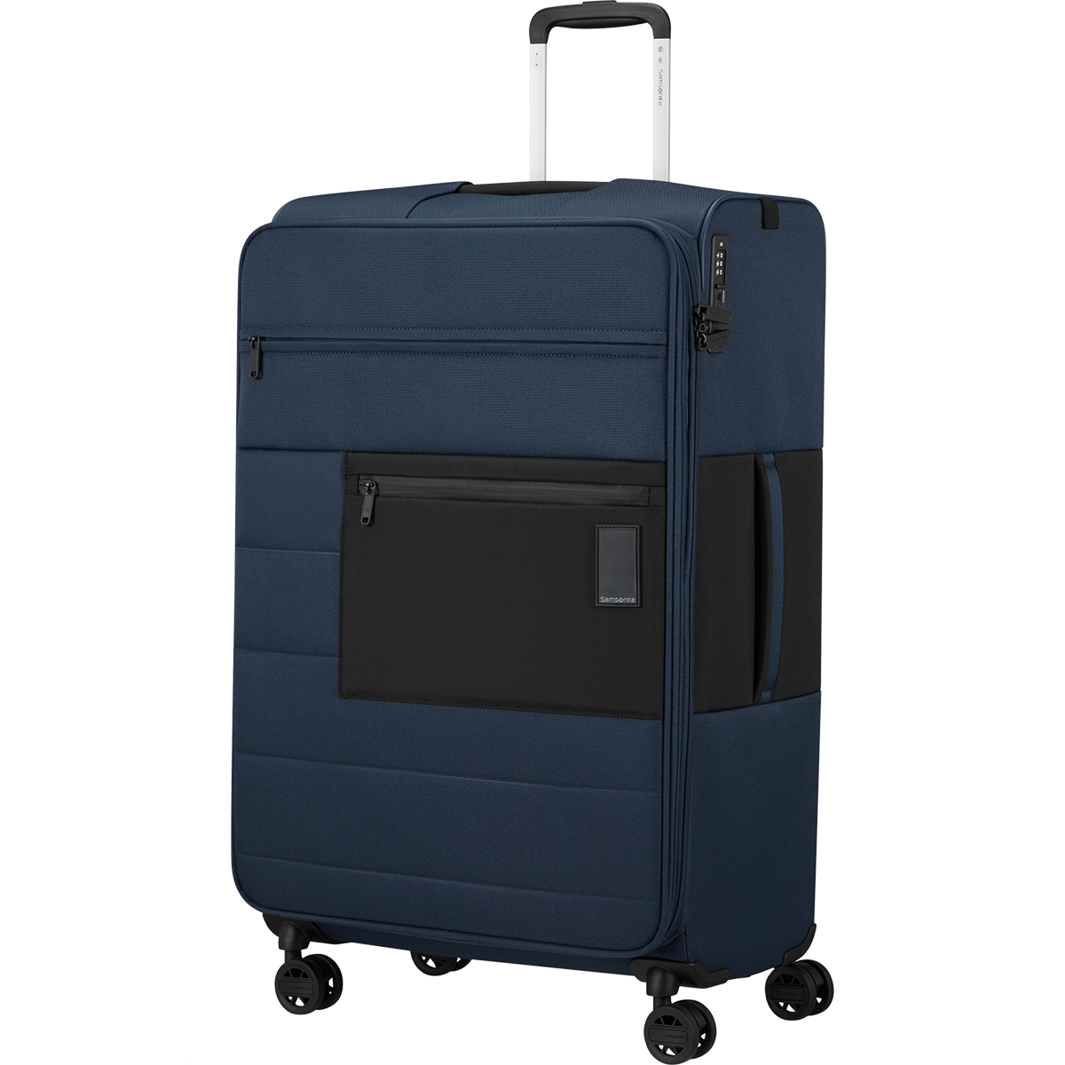 Samsonite Vaycay 77 cm Expandable Large Suitcase - 2