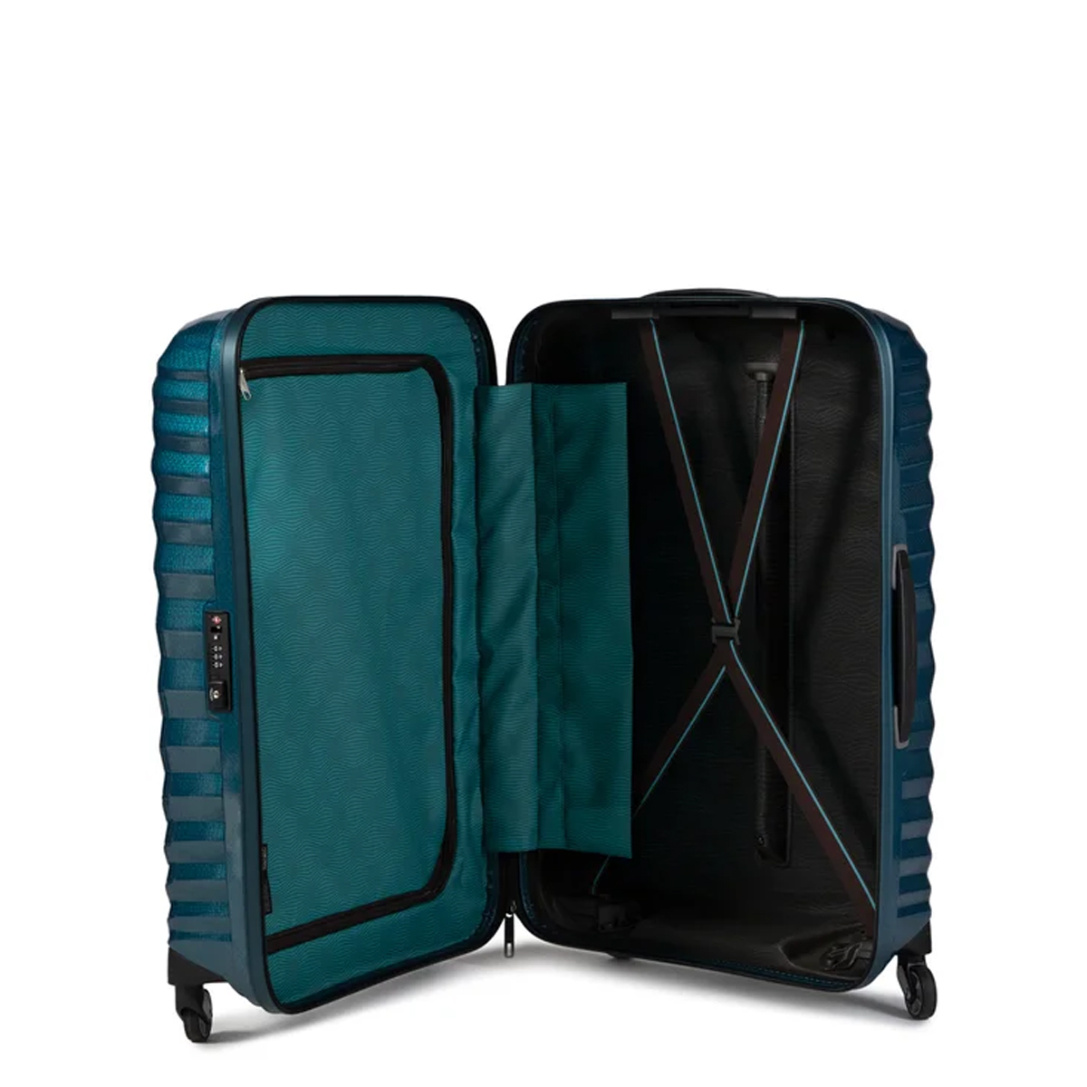 Samsonite Spinner 68/25 Lite-Shock Large Suitcase - 5